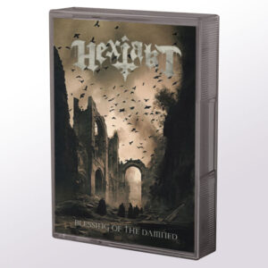 Cassette - Blessing of the Damned