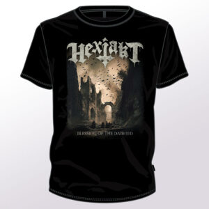 T-shirt Blessing of the Damned