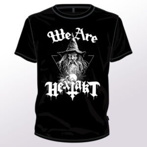 T-shirt We Are Hexjakt