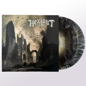 Vinyl - Blessing of the Damned - Wine Queen Edition