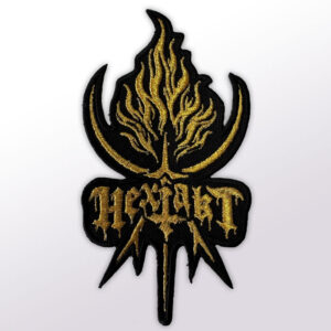 Patch Fire 130 mm