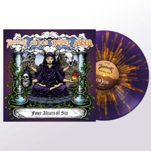 Vinyl - Four Altars of Sin - Band Edition
