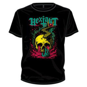 T-shirt Astral Skull